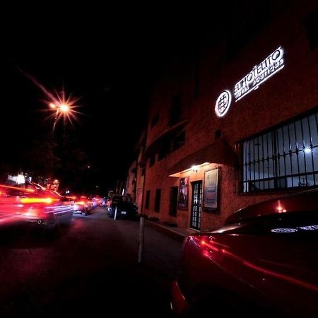 El Hotelito 萨卡特卡斯 外观 照片