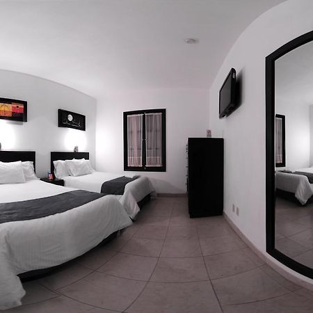 El Hotelito 萨卡特卡斯 外观 照片