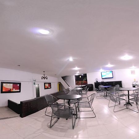 El Hotelito 萨卡特卡斯 外观 照片