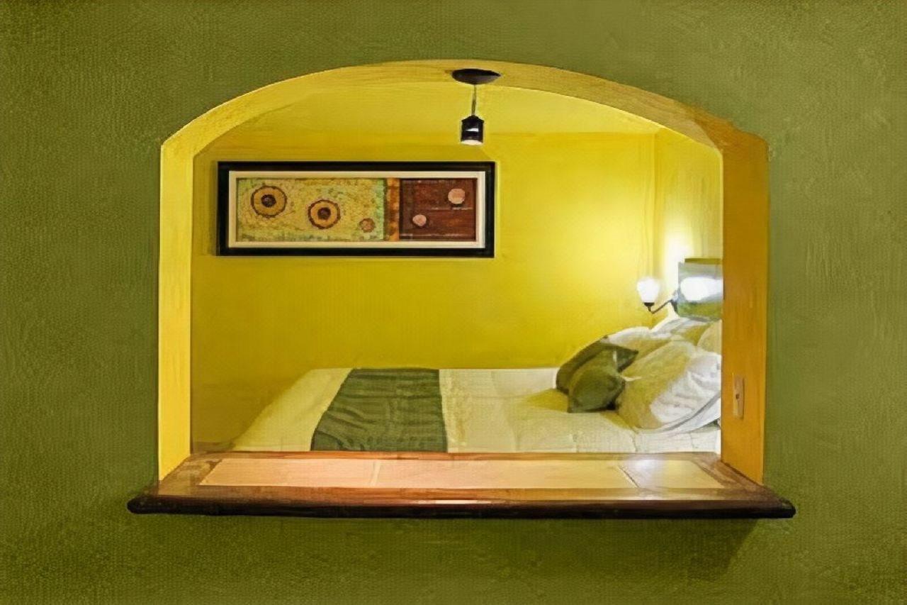 El Hotelito 萨卡特卡斯 外观 照片