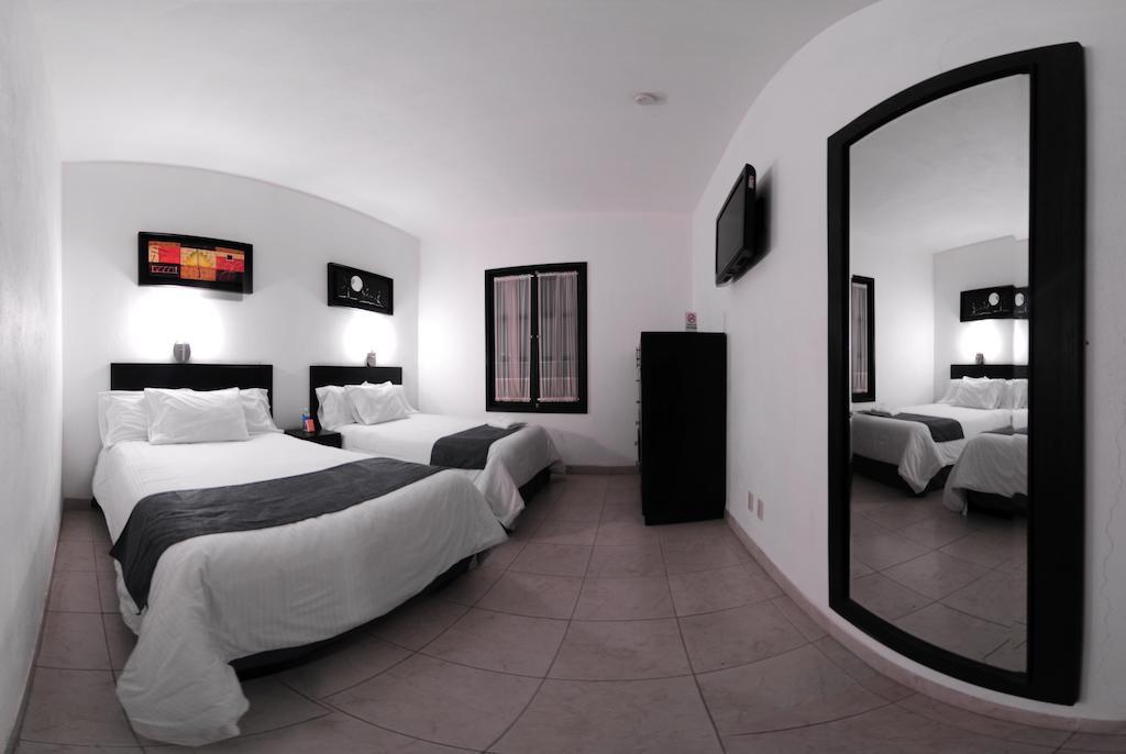 El Hotelito 萨卡特卡斯 外观 照片