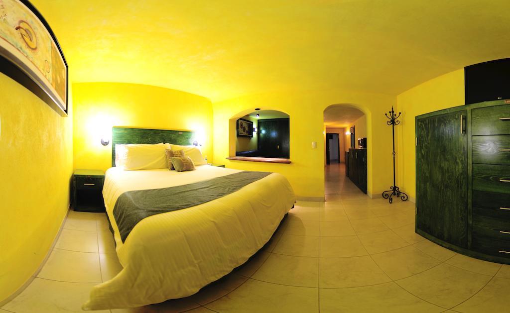 El Hotelito 萨卡特卡斯 外观 照片