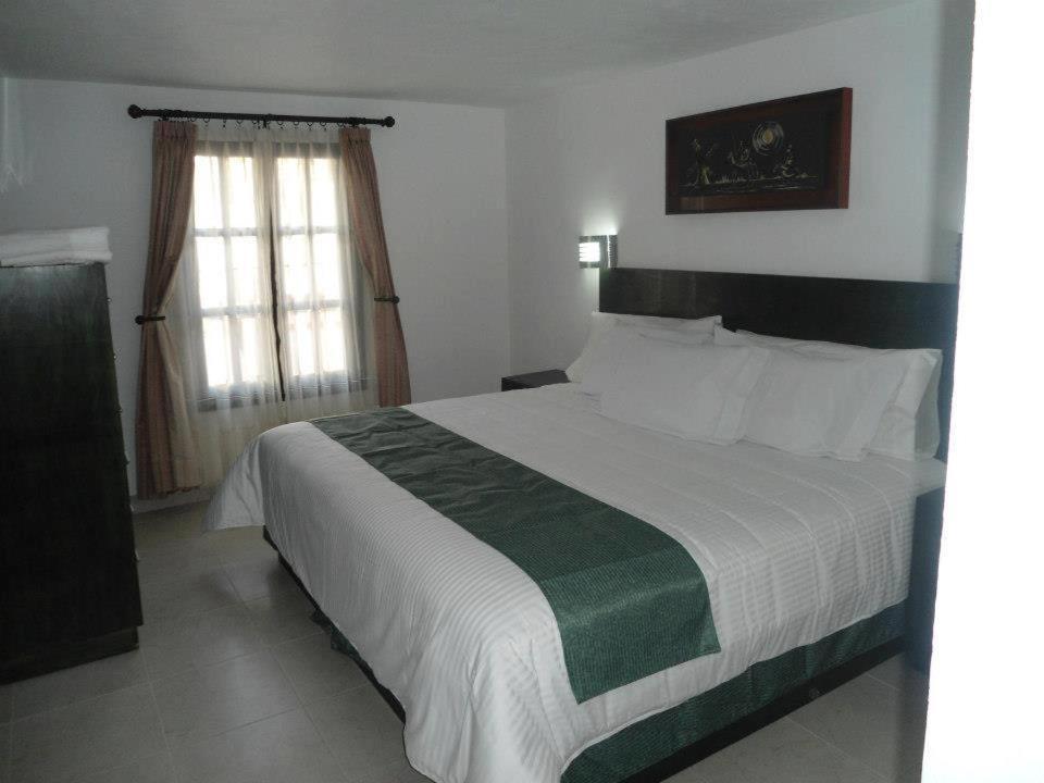 El Hotelito 萨卡特卡斯 客房 照片