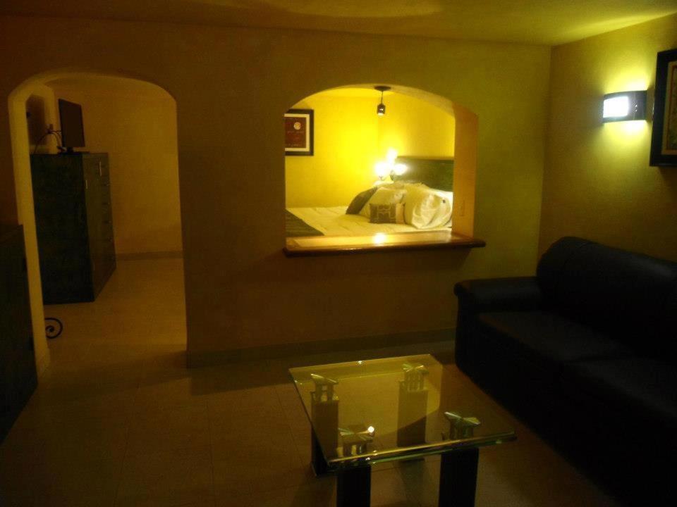 El Hotelito 萨卡特卡斯 客房 照片