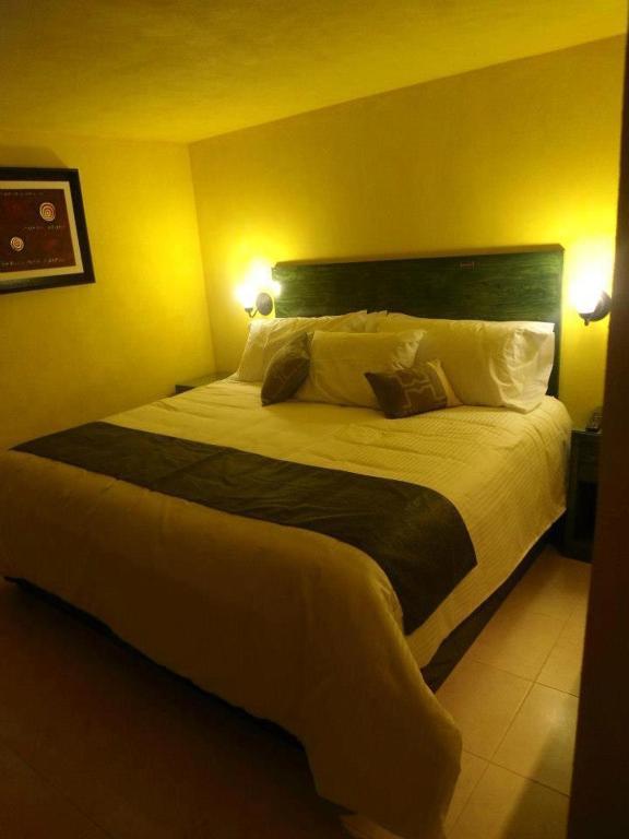 El Hotelito 萨卡特卡斯 外观 照片