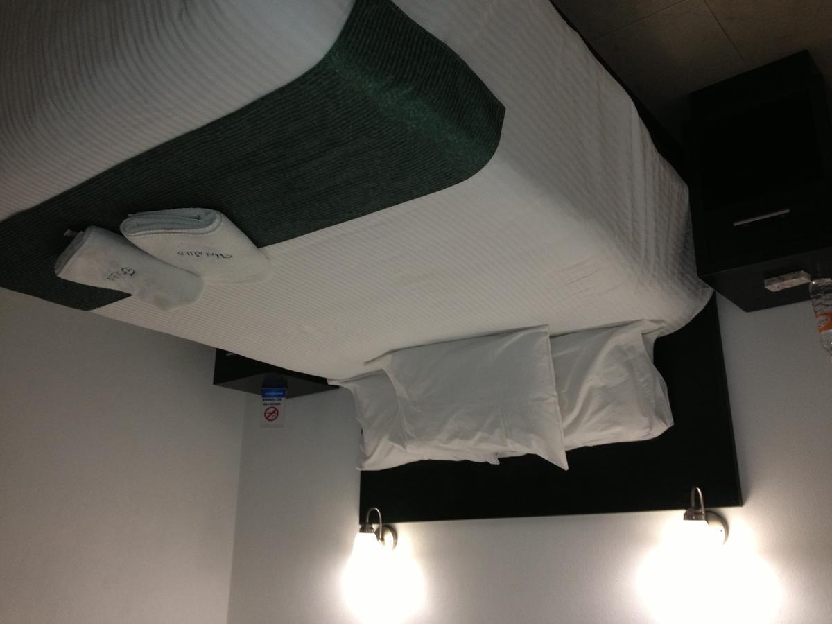 El Hotelito 萨卡特卡斯 客房 照片